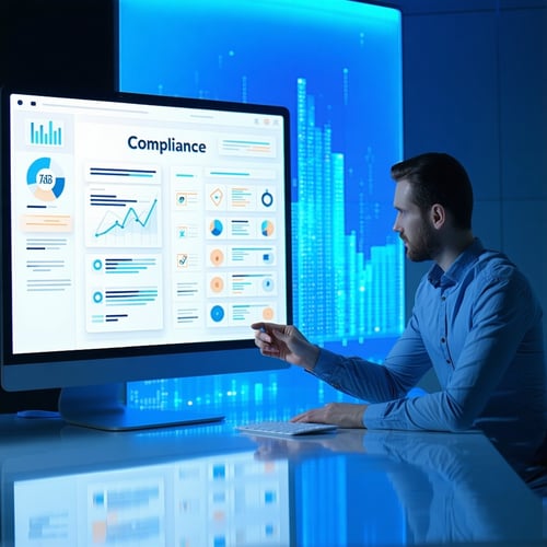Compliance and rules in IT asset management