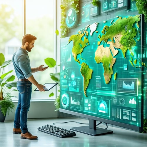 Ways to reduce environmental impacts in IT asset management-1